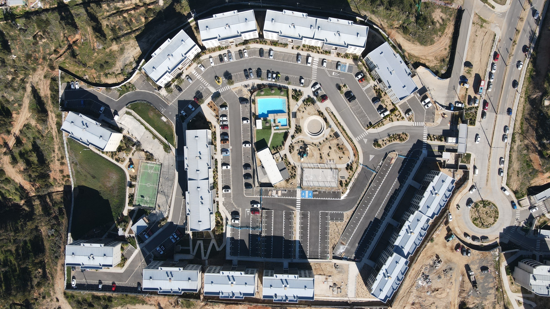 3d+2b Parque Pinares