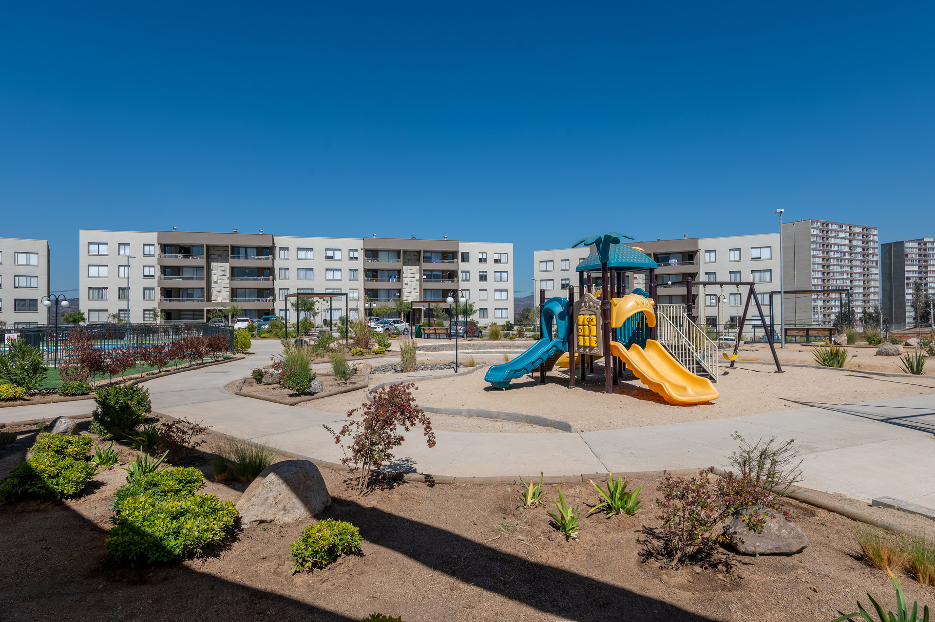 Dpto 2D2B, Parque Pinares